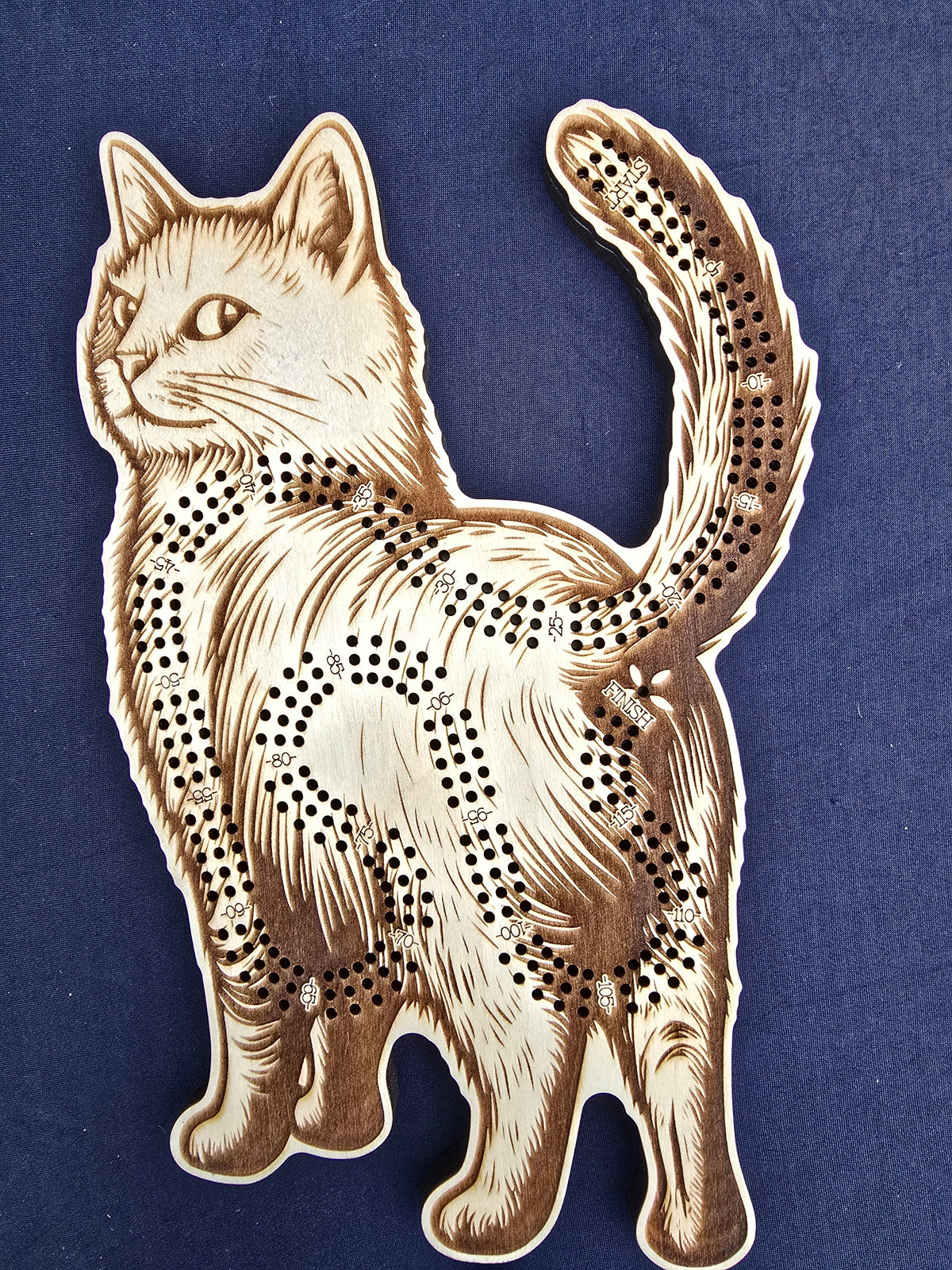 Cribbage Boards